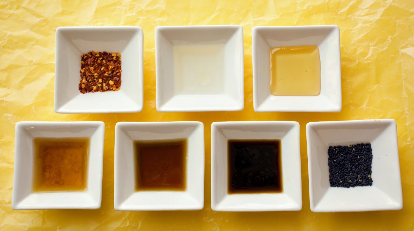 CHILLI & SESAME THAI SALAD DRESSING Life Without Lemons