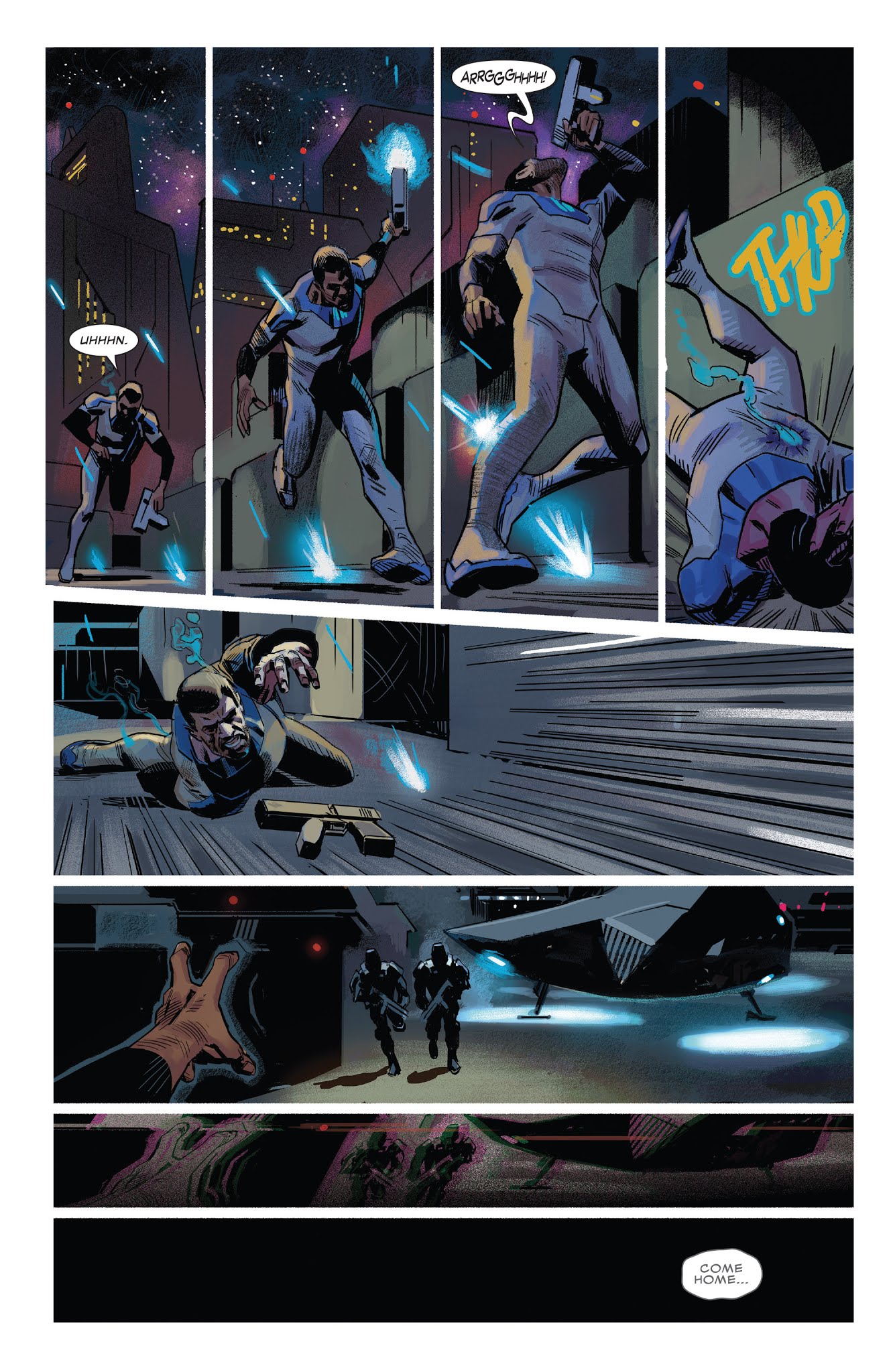 Black Panther (2018) issue 1 - Page 17