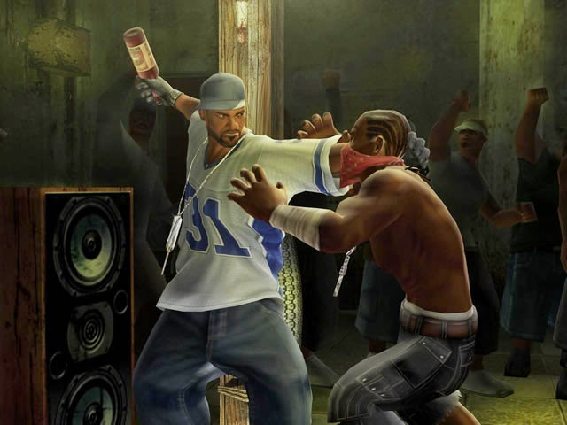 скачать def jam fight for ny на пк