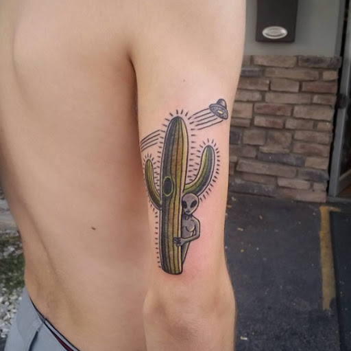 Este alienígena