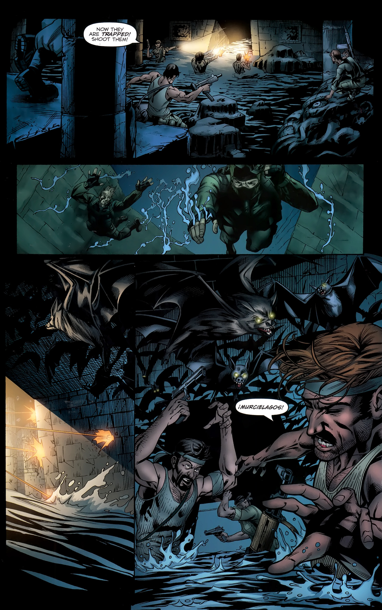 G.I. Joe (2008) issue 13 - Page 23