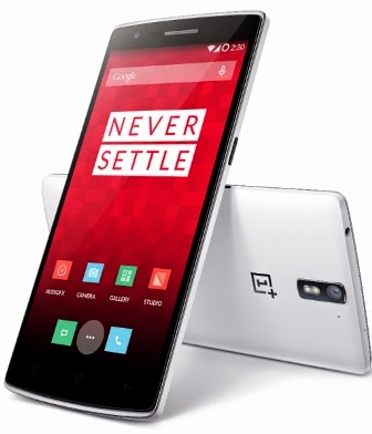 Pre-Order OnePlus One