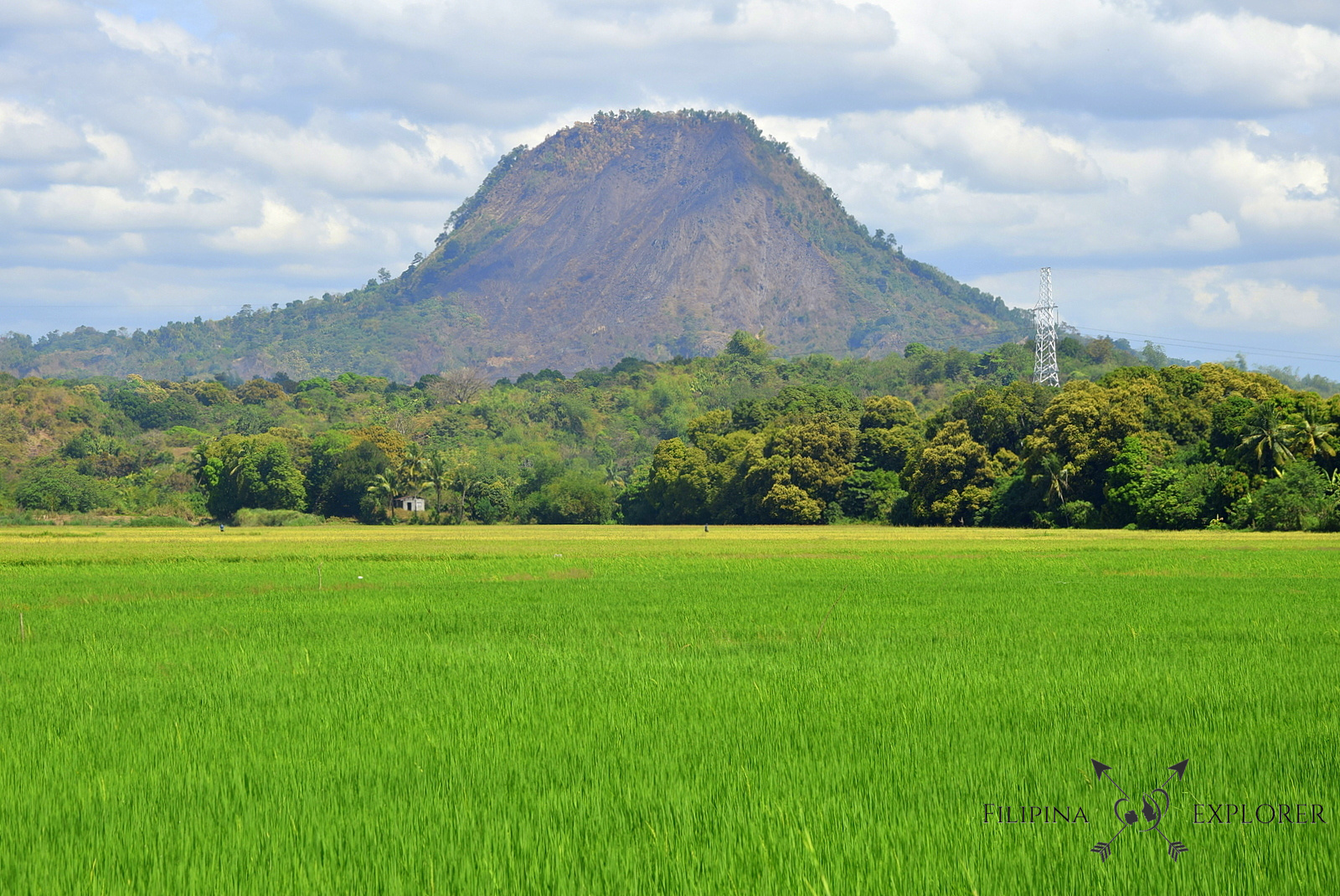 Hiking guide Mt. Malasimbu in Dinalupihan, Bataan Our World in Words