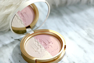 Too Faced Candlelight Glow Highlighting Powder Duo in Rosy Glow