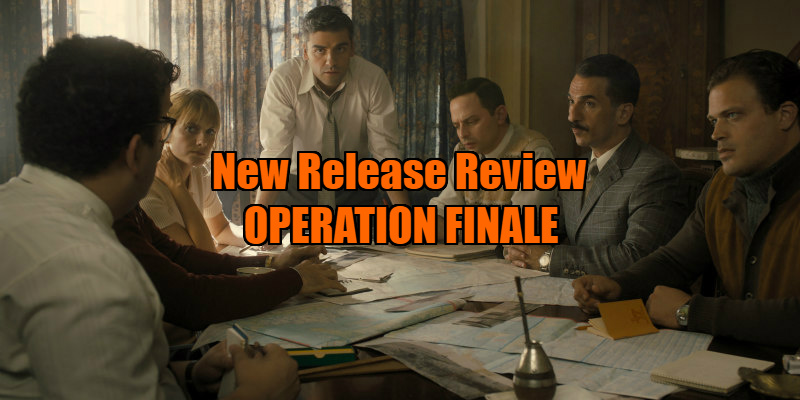 operation finale review