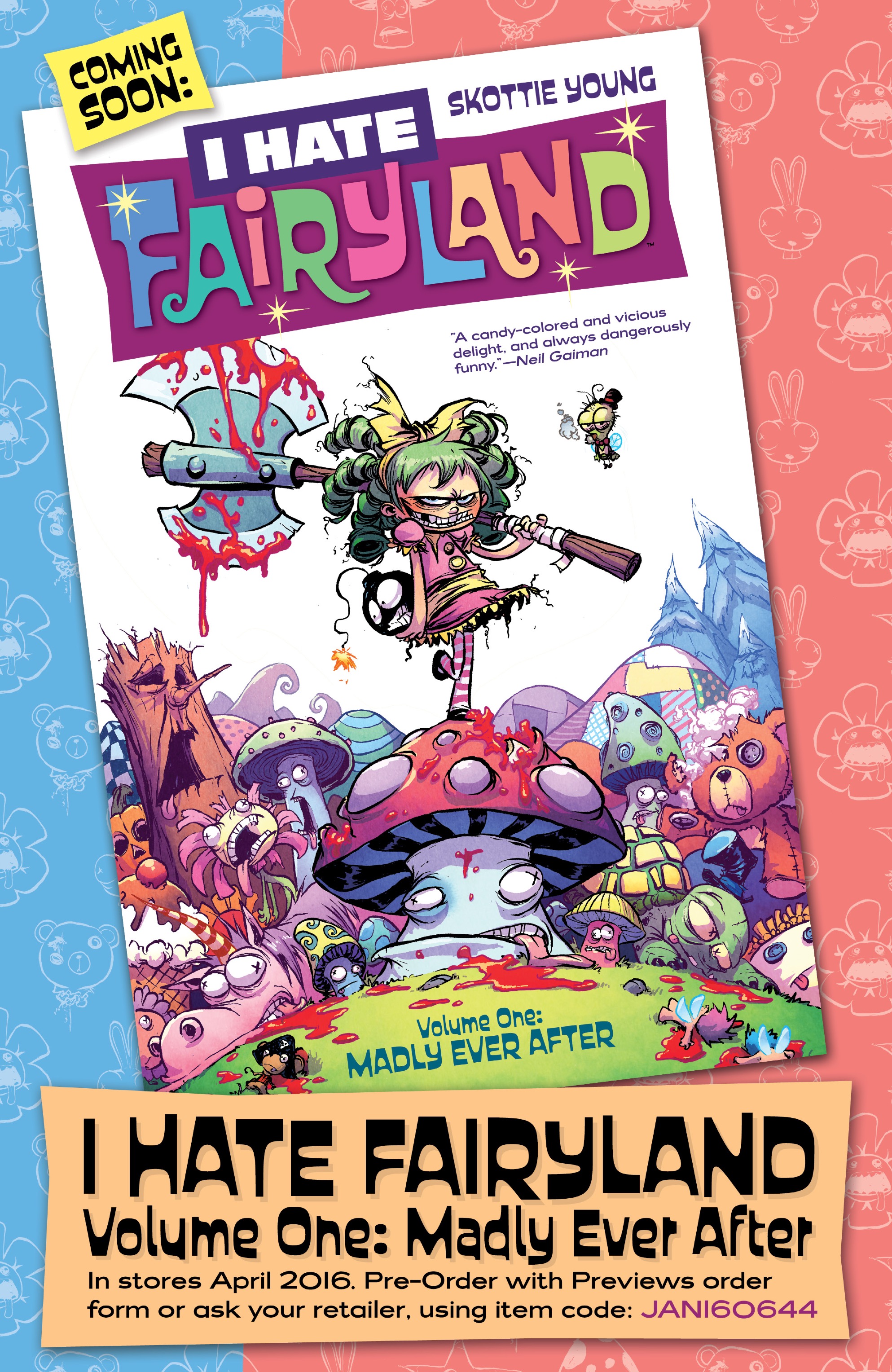Read online I Hate Fairyland comic -  Issue #5 - 28