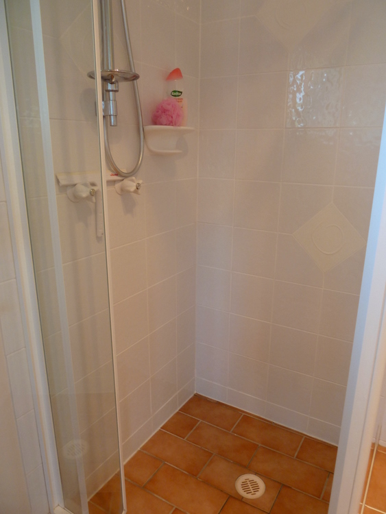 Stylish Settings DIY How to Restore a Shower