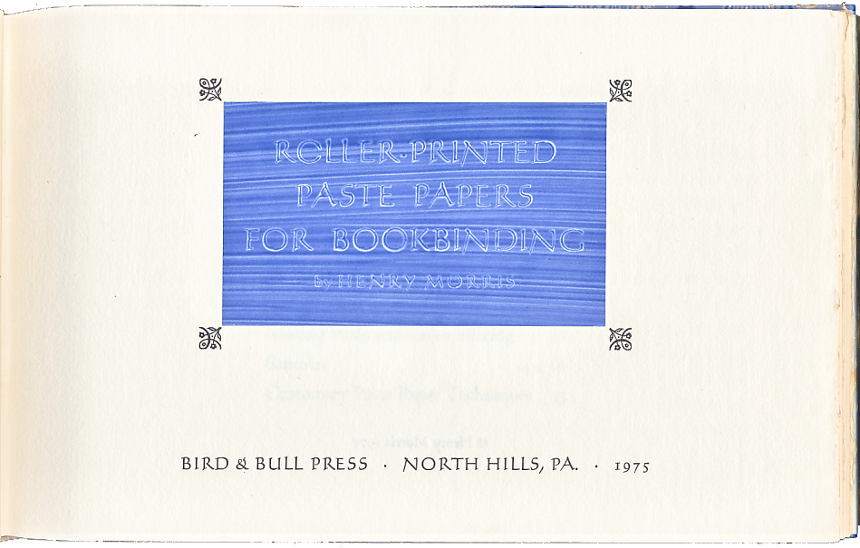 The Pressbengel Project Exploring German Bookbinding Traditions