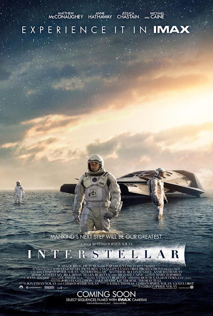 "Interstellar", Hans Zimmer, Cristopher Nolan, Matthew McConaughey