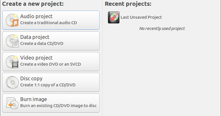 SCARICARE LUBUNTU SU CD