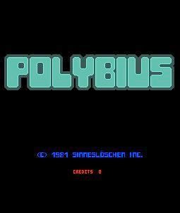 polybius gameplay