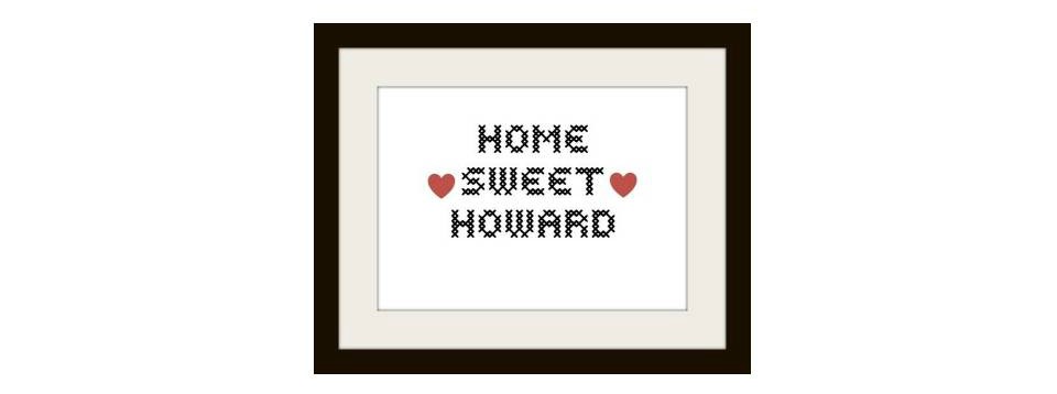 Home Sweet Howard