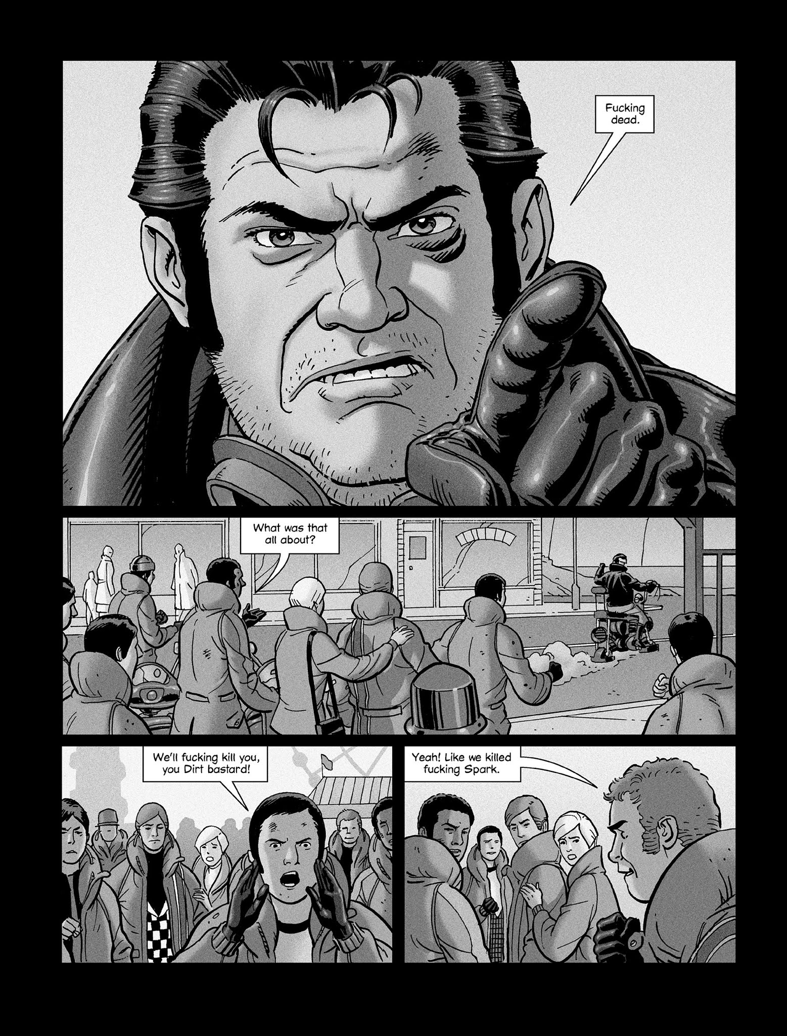 Read online The Originals: The Essential Edition comic -  Issue # TPB (Part 1) - 94