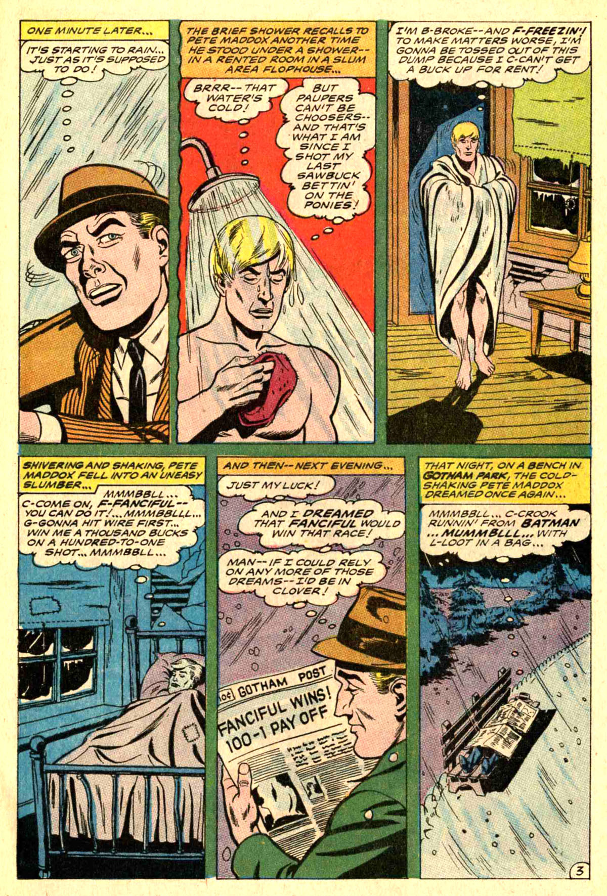 Detective Comics (1937) 375 Page 4