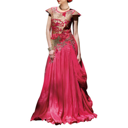 Craftsvilla - Designed Umbrella Dress in Rick Black Colour ✓ | BG : 1582475  | For Rs. 4500 | Shared By : Hemant Rathi @ craf… | Dress, Lehnga dress,  Umbrella dress