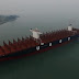 Bigger ships than ever call at the Port of London as trade increases
