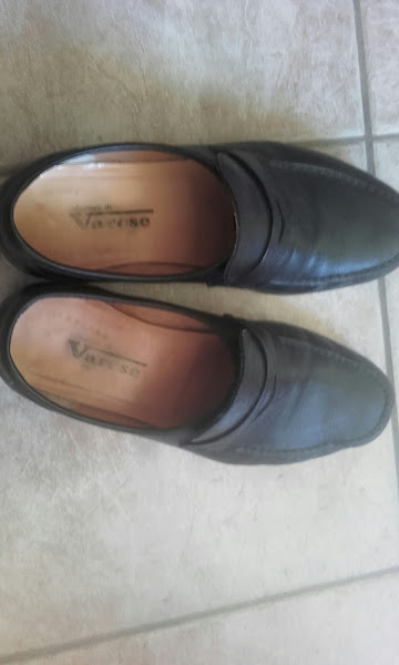 Proverbi popolari ortonesi,"Li scarpe stritte"-