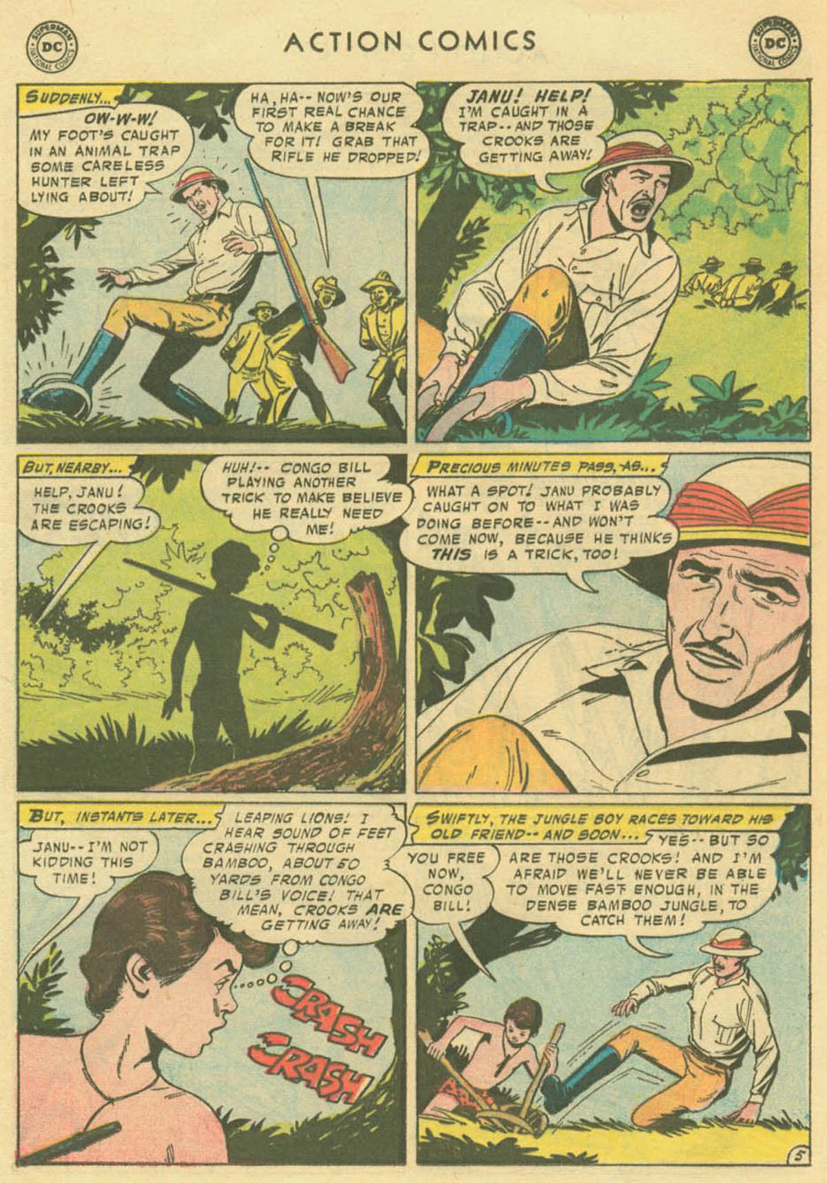 Action Comics (1938) 231 Page 20