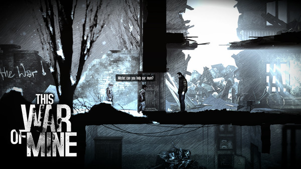 This War of Mine GamePlay This War of Mine GamePlay