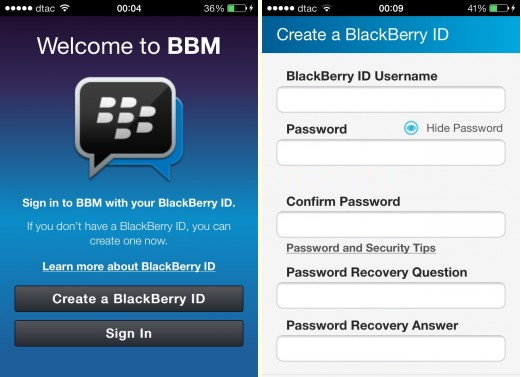 BBM for Android and iOS: 20m downloads in Opening Week
