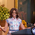 Michelle Obama promete dejar las papas fritas, su gran debilidad