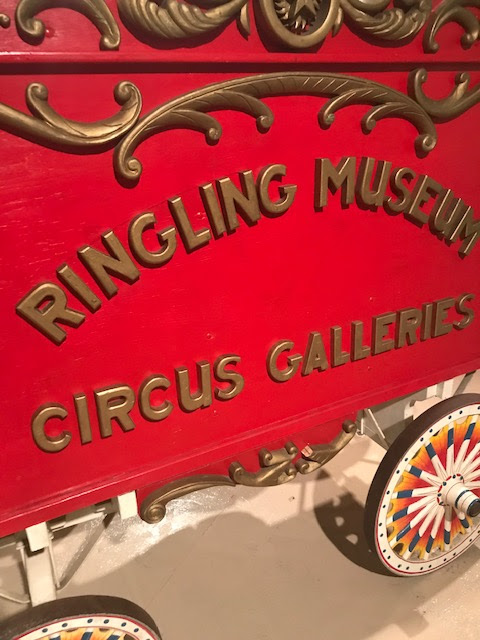 Gammel Dansk Blog: Ringling Circus Museums