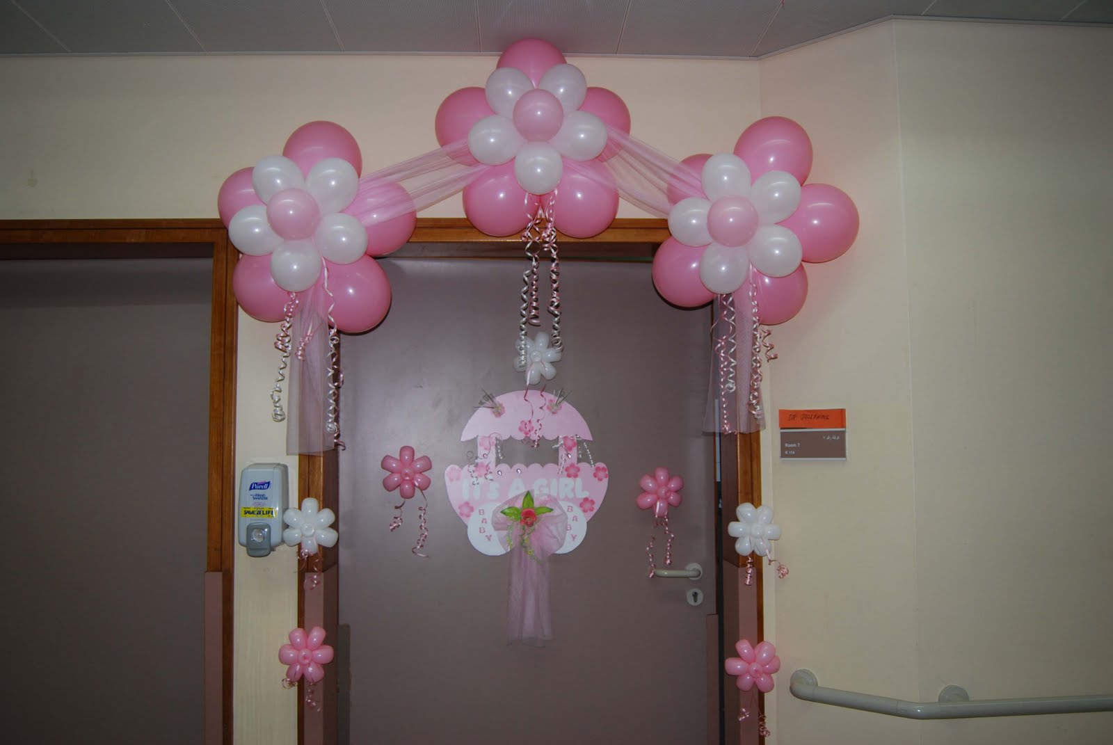 Events Managements Al Wasl Hospital  Decoration 