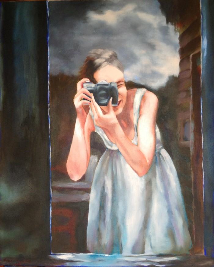 Ощущение тайны. Fanny Horowitz Ощущение тайны. Fanny Horowitz