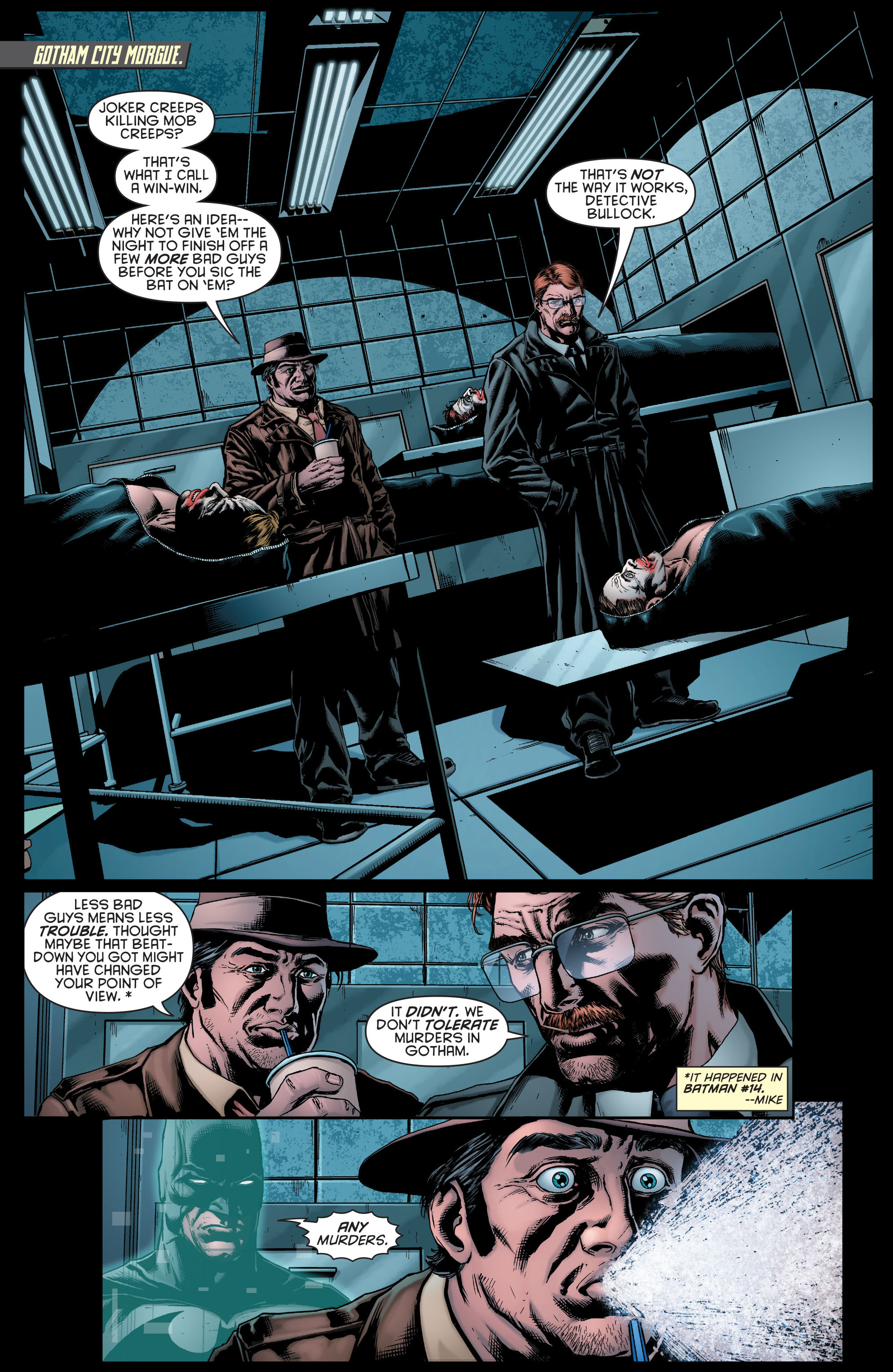 Detective Comics (2011) issue 17 - Page 10