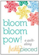 Bloom Bloom Pow QAL