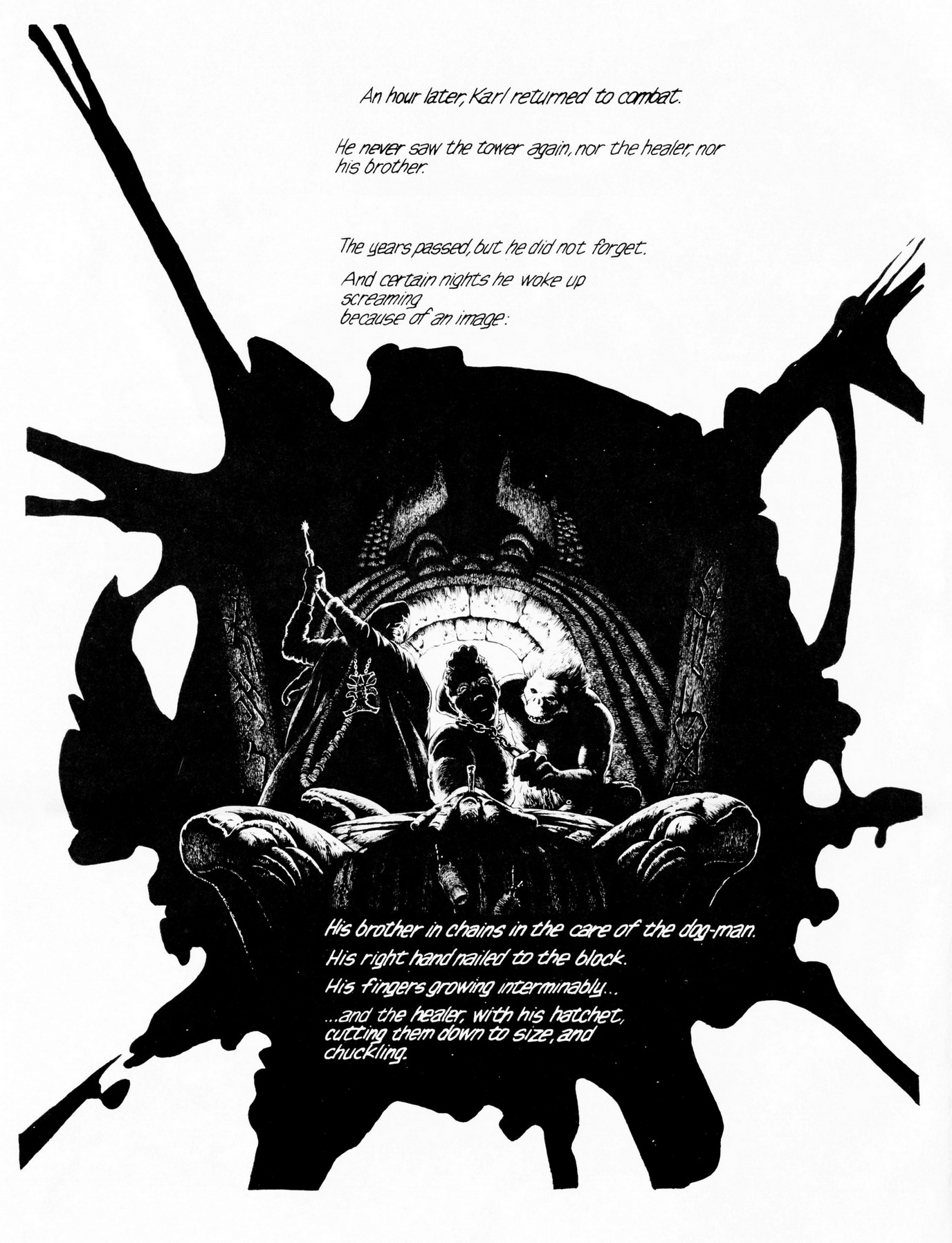 Read online Conquering Armies comic -  Issue # TPB - 28