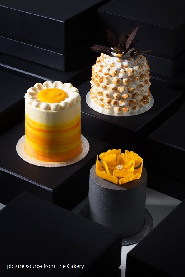 Ms B Cakery - Gluten Free Hong Kong 無麩香港