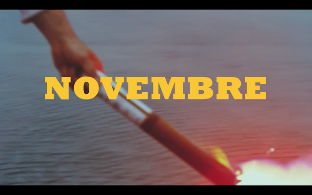 Odezenne - Novembre