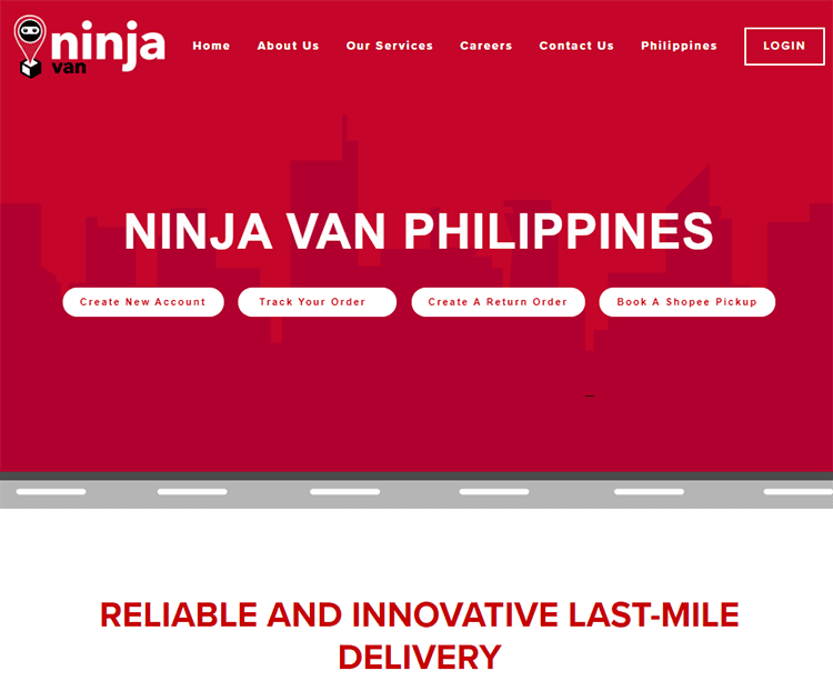 ninjavan integrated shopee review