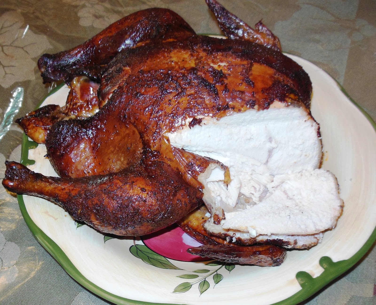 Our Cooking Obsession: Smoked Chicken
