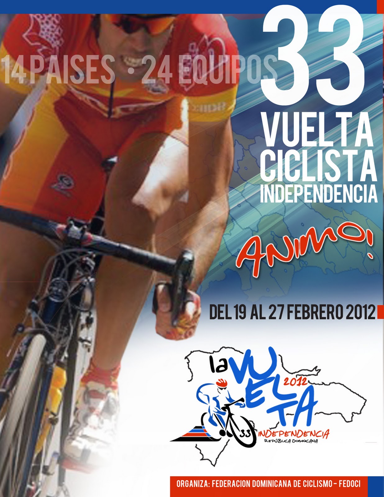 zciclismo RUTA VUELTA INDEPENDENCIA NACIONAL...Final