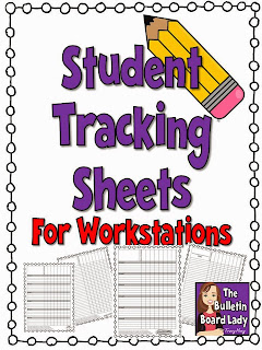 https://www.teacherspayteachers.com/Product/Student-Tracking-Sheet-for-Workstations-FREEBIE-1317534