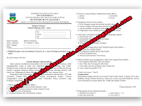 Soal-soal Ulangan Harian (UH) Bahasa Indonesia Kelas 4 Semester 2 Tahun Pelajara 2015-2016 Soal-soal Ulangan Harian (UH) Bahasa Indonesia Kelas 4 Semester 2 Tahun Pelajara 2015-2016