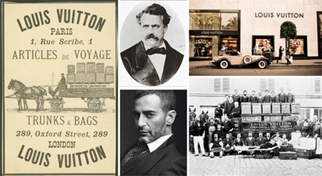 Saiba um pouco mais sobre a história da Louis Vuitton - Blog IBND
