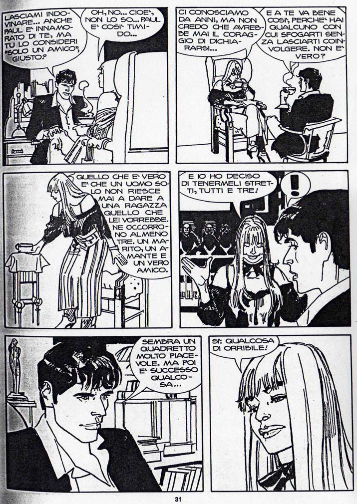 Read online Dylan Dog (1986) comic -  Issue #247 - 28