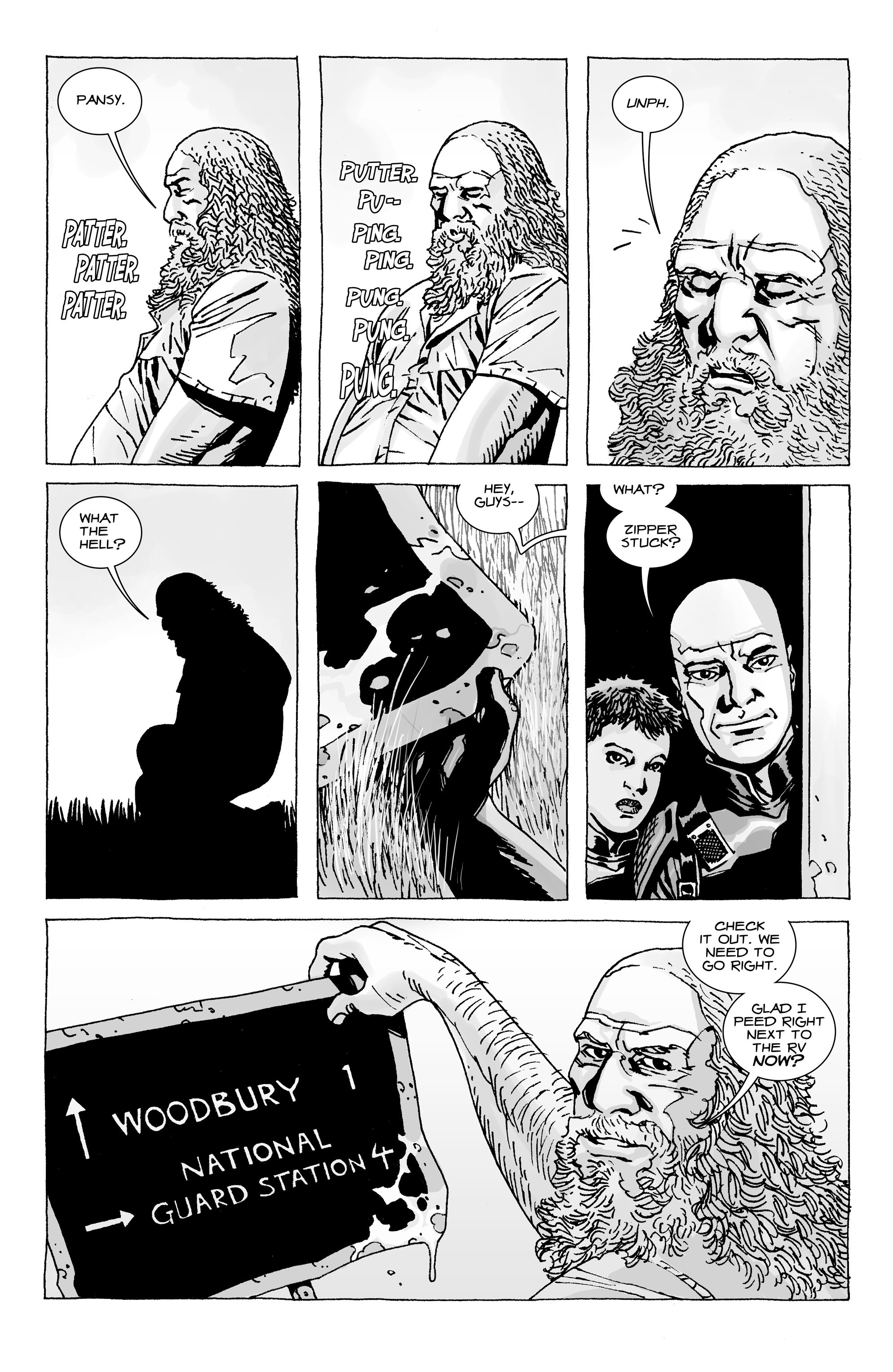 The Walking Dead issue 38 - Page 12