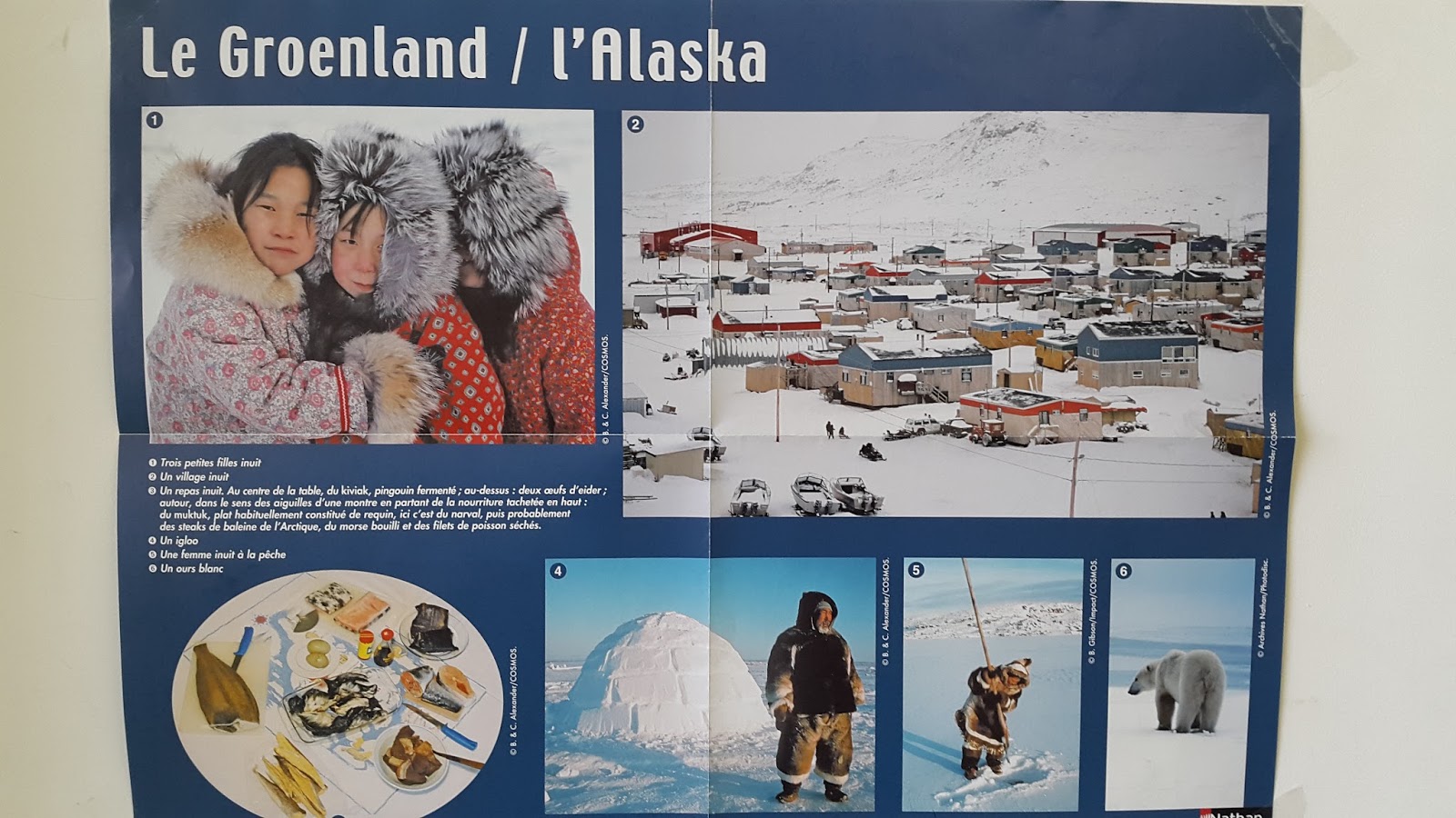 Ecole Maternelle Vitteaux Le Pôle Nord