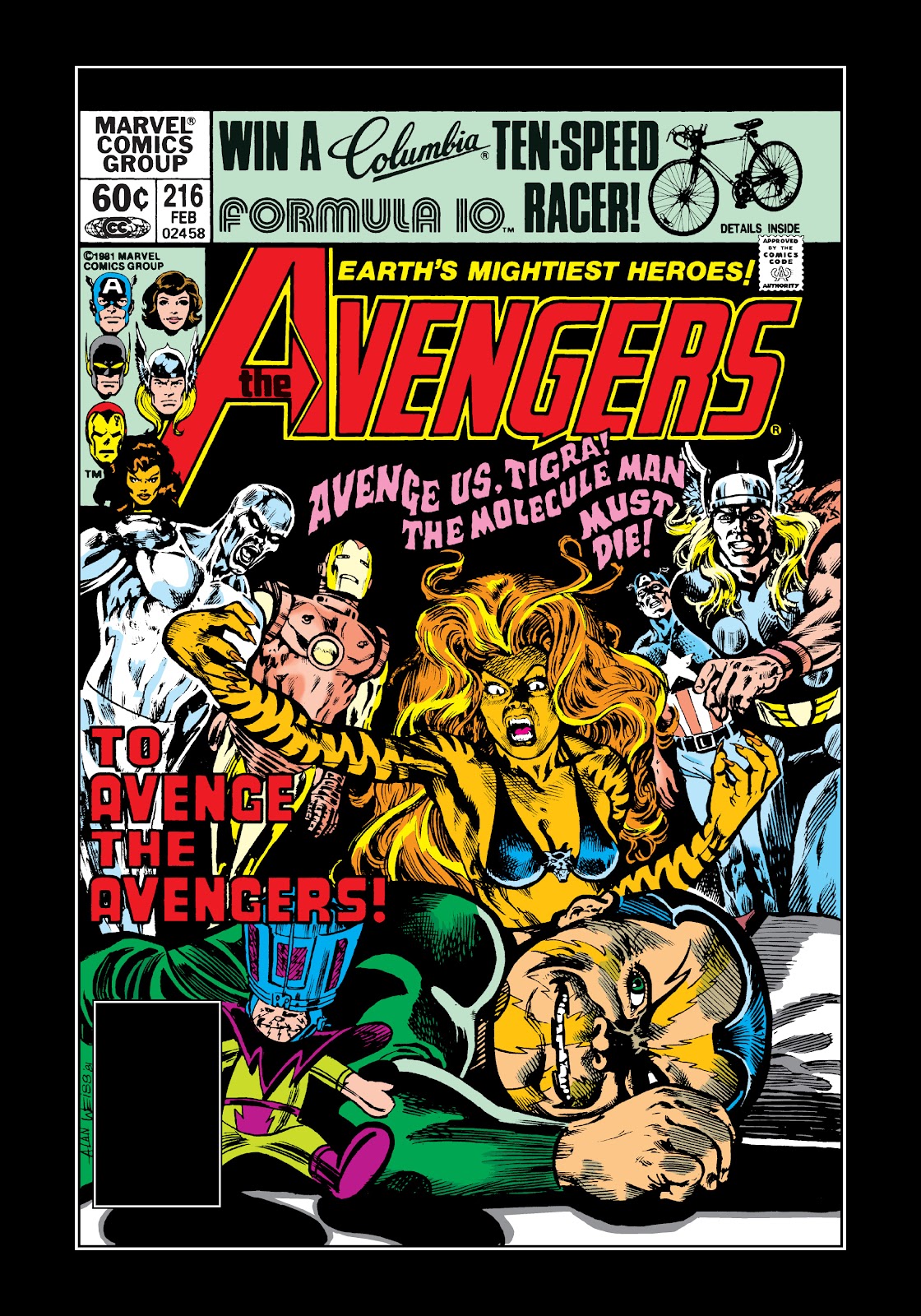 Marvel Masterworks: The Avengers issue TPB 20 (Part 4) - Page 46