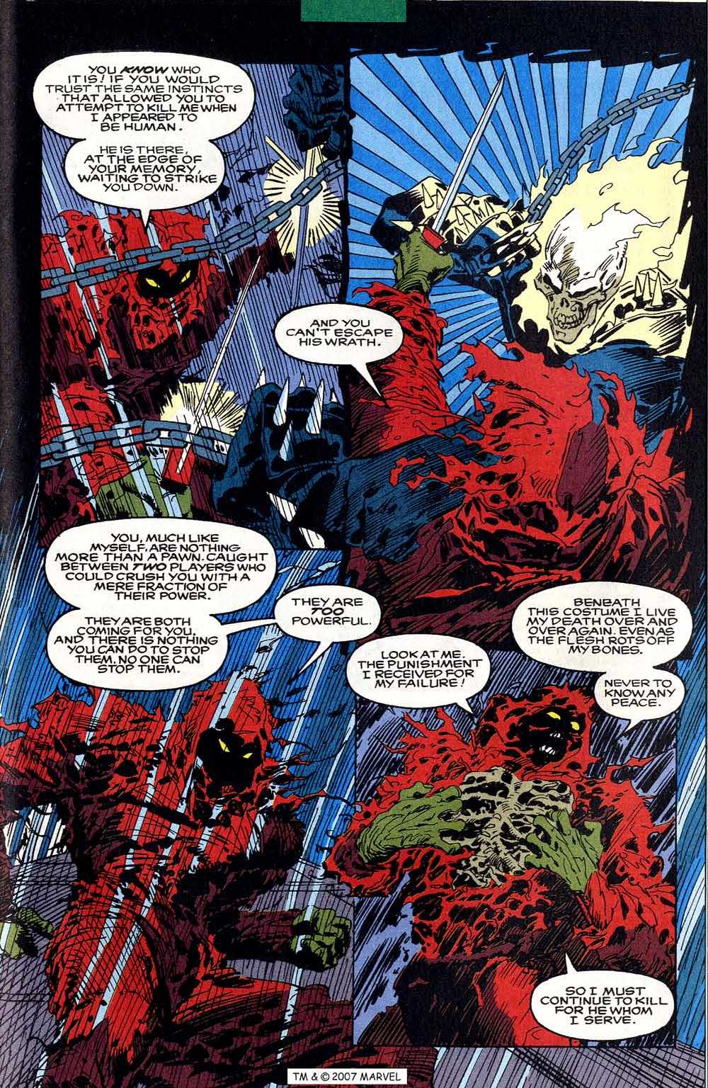 Ghost Rider (1990) issue 34 - Page 27