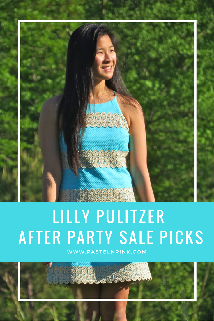 Lilly Pulitzer After Party Sale Picks [ The Daily Amy ]