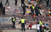 In light of yesterday's terrorist attack at the Boston Marathon, . (boston marathon explosions )