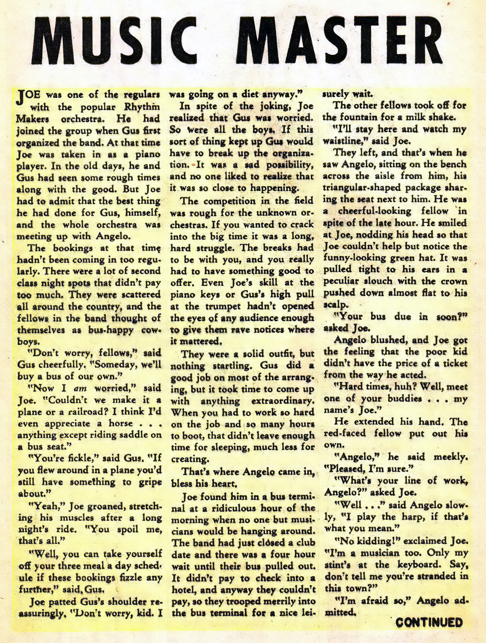 Journey Into Mystery (1952) 54 Page 7