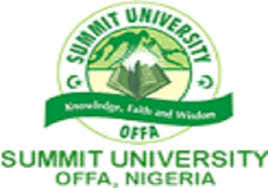 Summit University Courses and Requirements