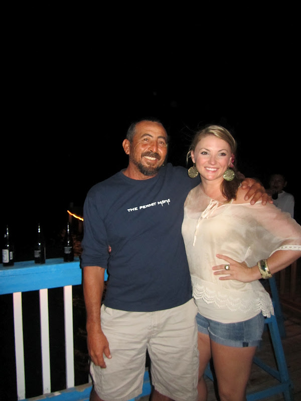 Karen Waldrup Puts On An Amazing Show to Raise Money In San Pedro San