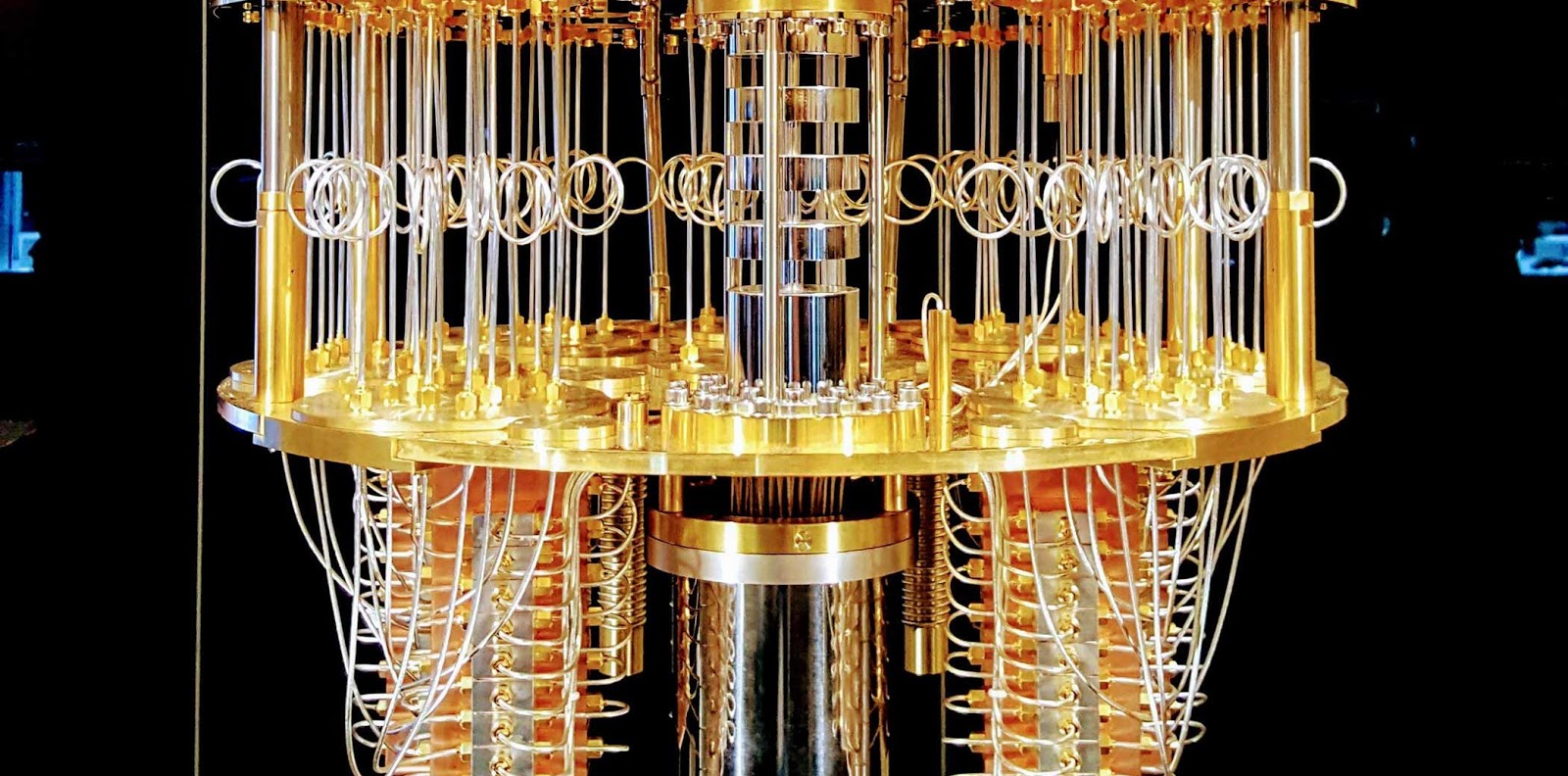 How Does a Quantum Computer Work? Mystery Behind Quantum Bits. BING HUMAN